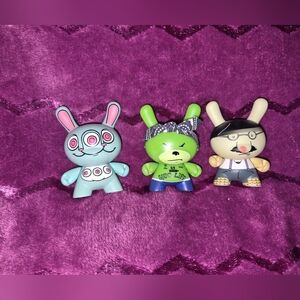 Dunny Series Kidrobot Figure Toys Collectible